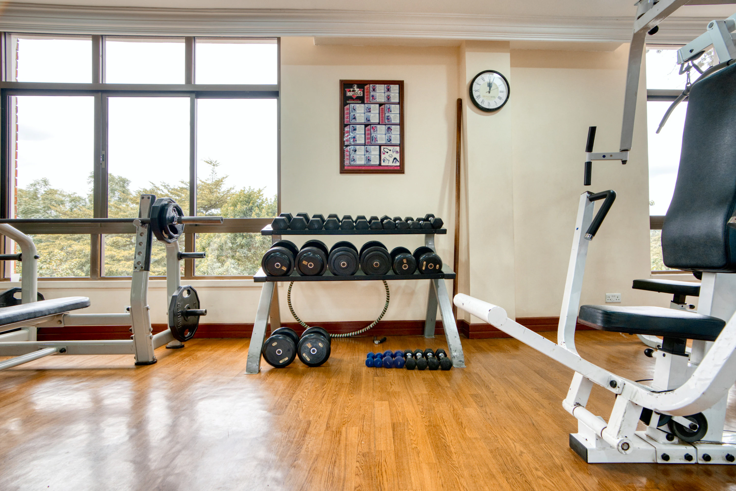 Wellness Centre