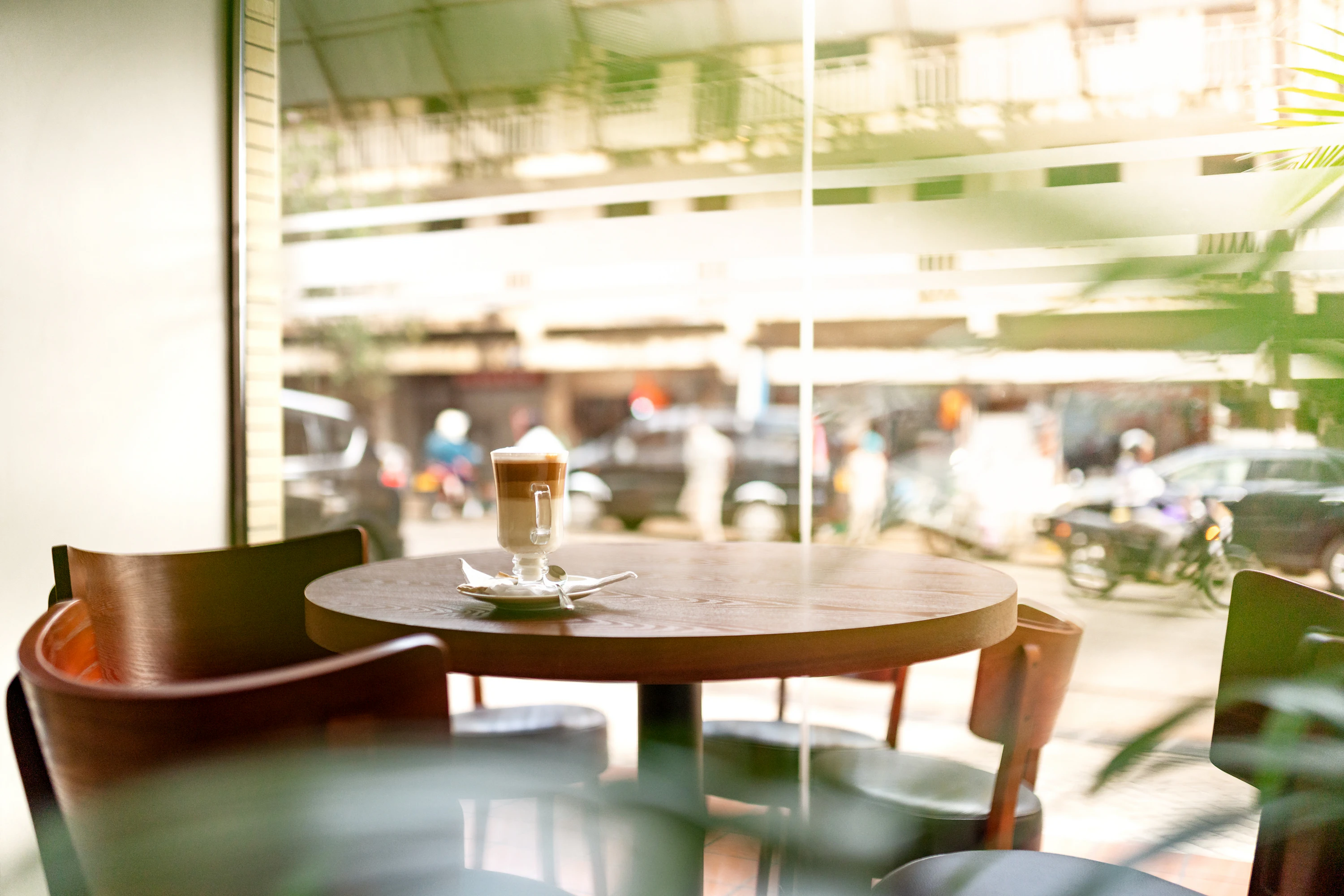Gillman's Coffee Shop