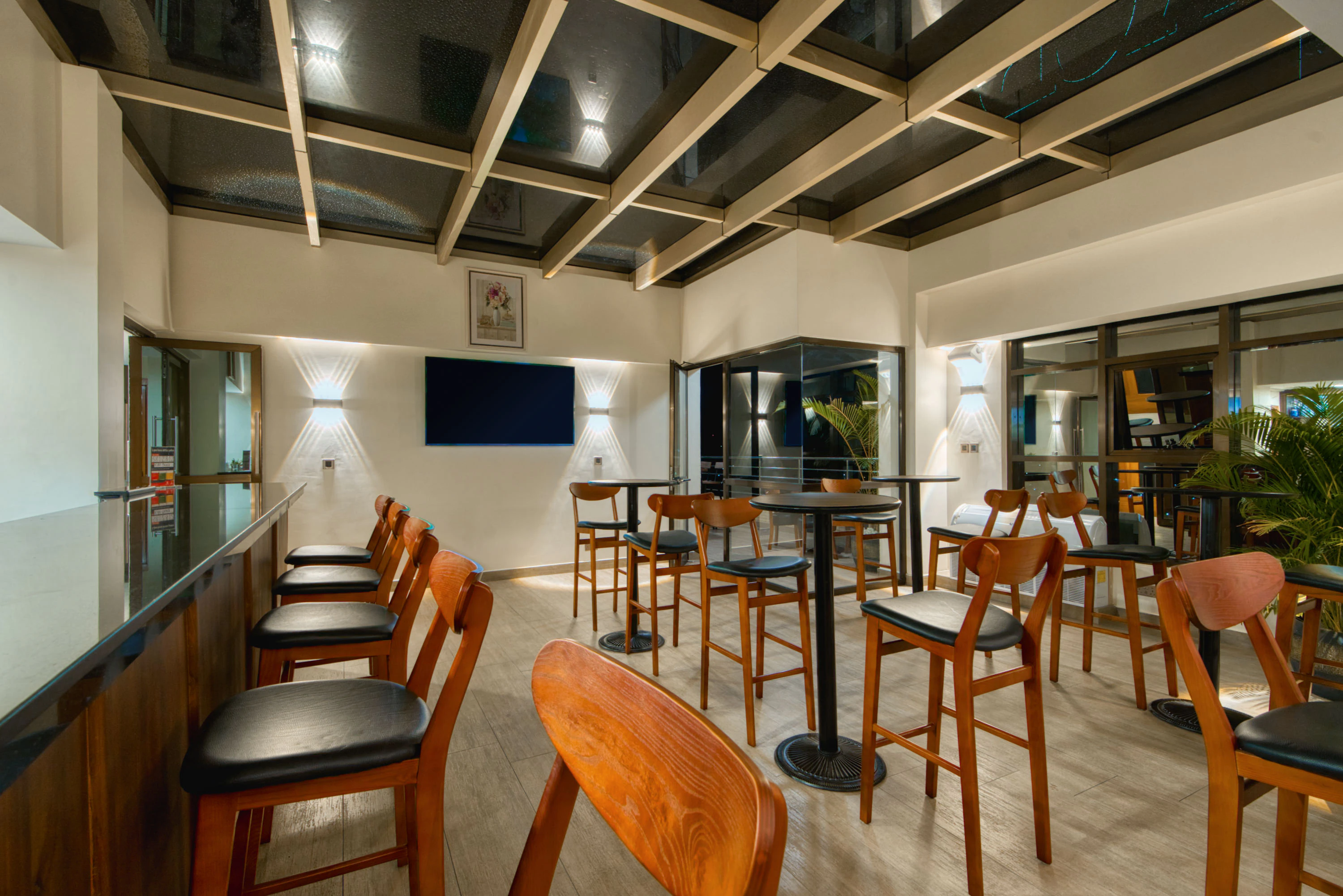 Summit Rooftop Bar