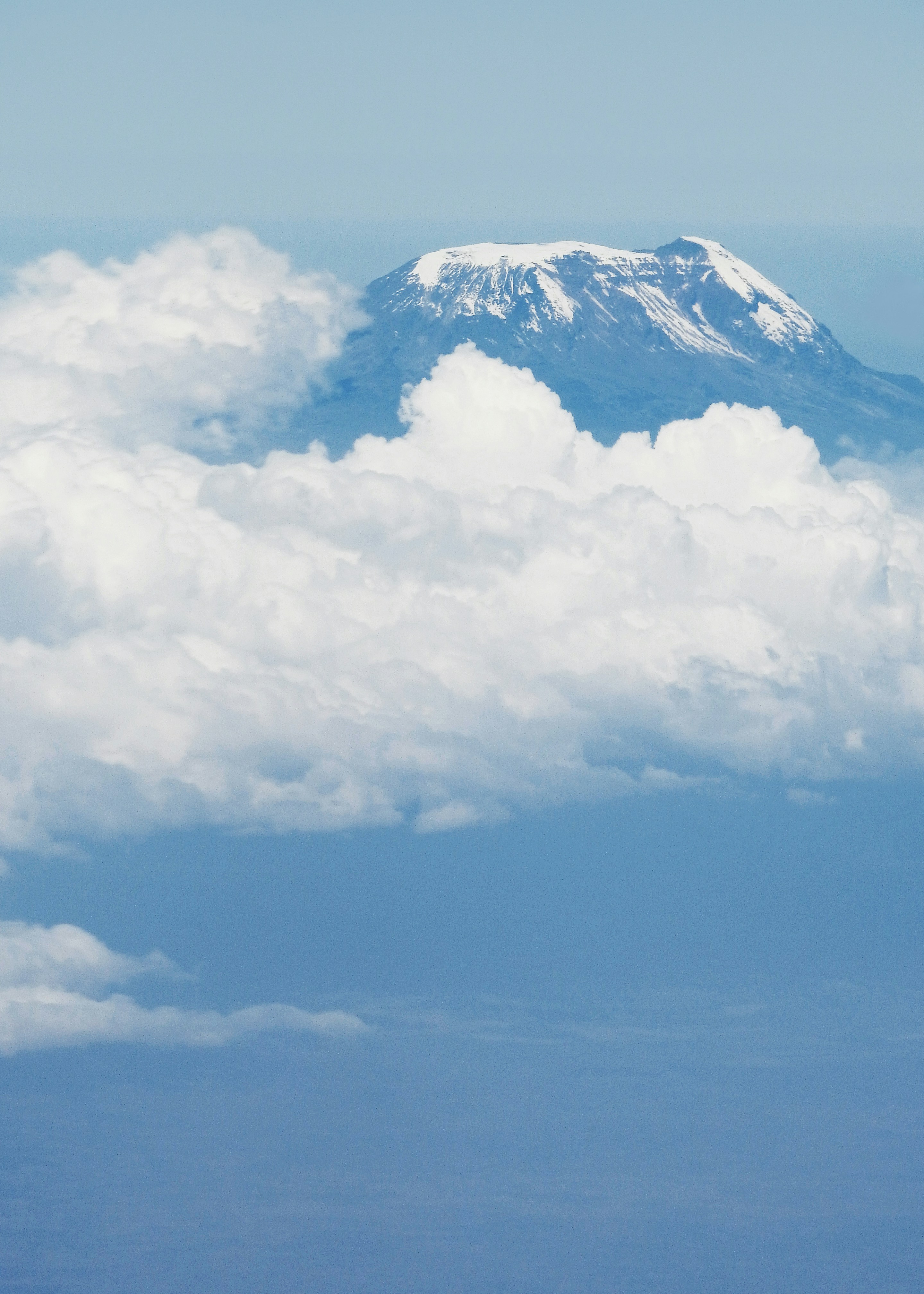 Mount Kilimanjaro landscape